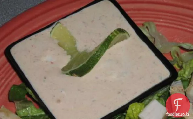 치포 틀레 라임 크레마