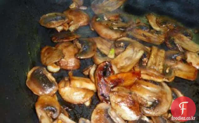 멜로 버섯