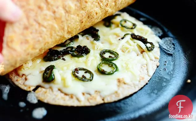 라페 Quesadillas