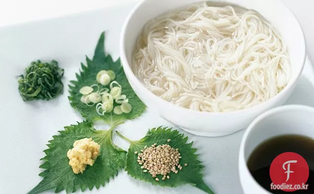 일본 냉면