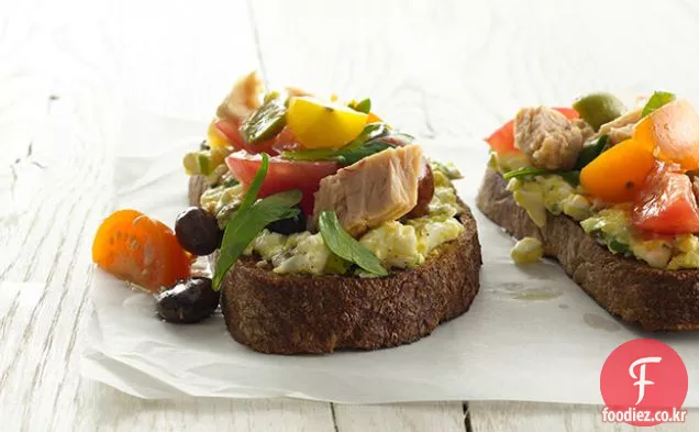 Niçoise 알림