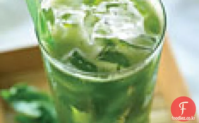 액체 철