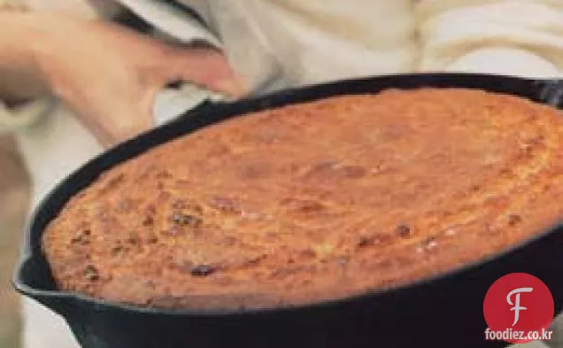 옥수수 빵