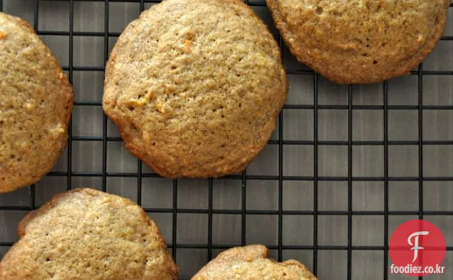 매운 고구마 쿠키