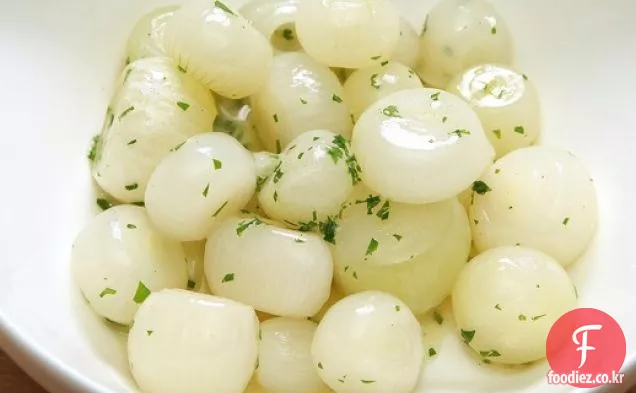 유약 진주 양파