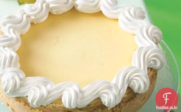 레몬 치즈 케이크
