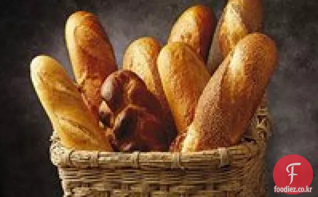 금메달®고전적인 프랑스 빵