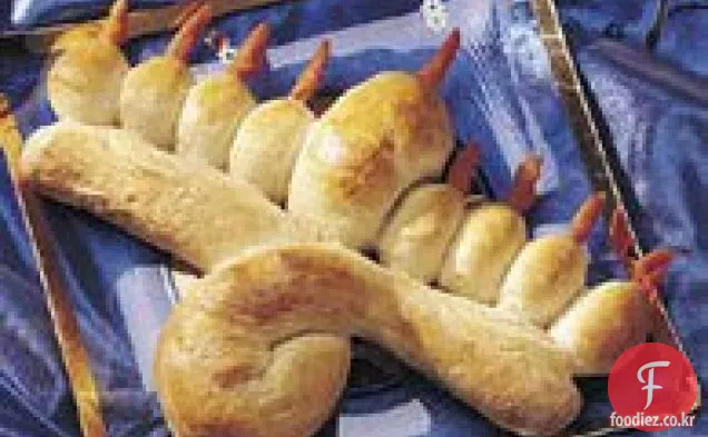 메노라 빵