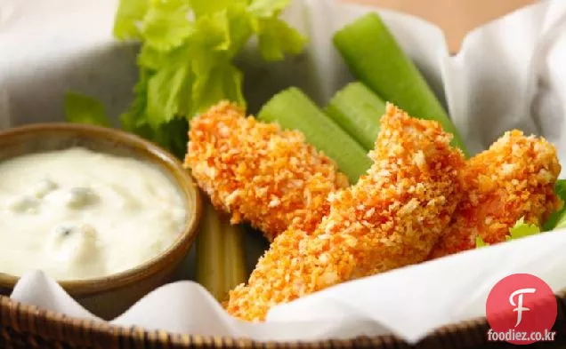 버팔로 치킨 핑거