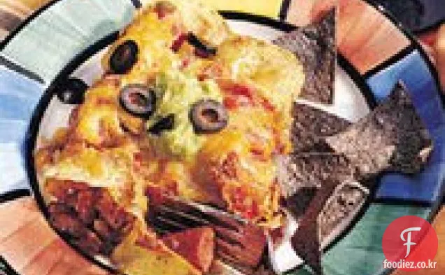 칠리 개 랩
