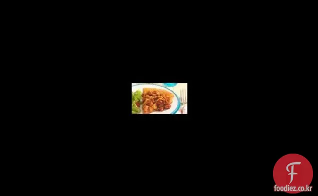 립-스맥킨 바-비큐 치킨 베이크