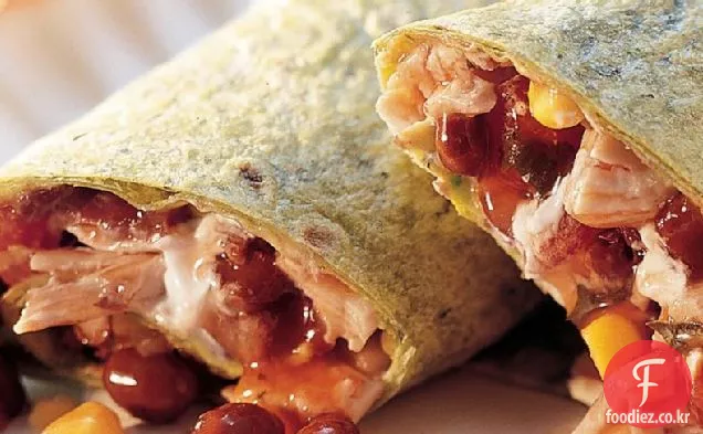 어도비 치킨 랩