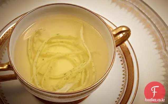 콩소메 Célestine