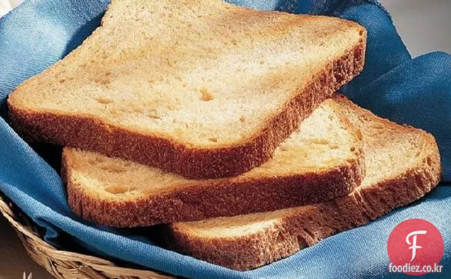 빵 기계 생강 빵