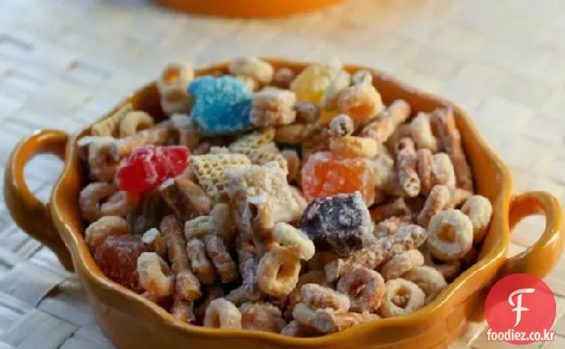 Chex®&Cheerios®PB&J 스낵 믹스