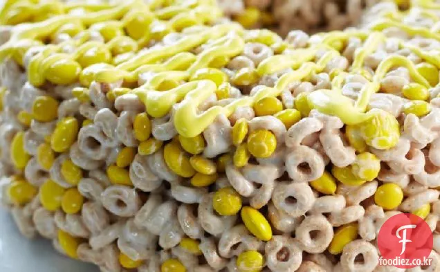 Cheerios™케이크
