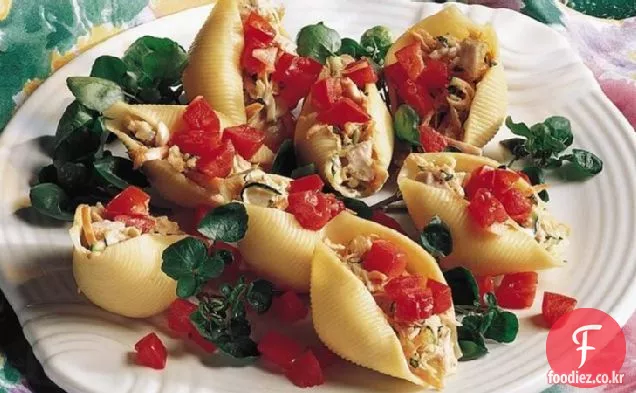 참치 껍질