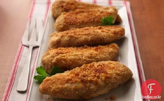 파마산-디종 치킨