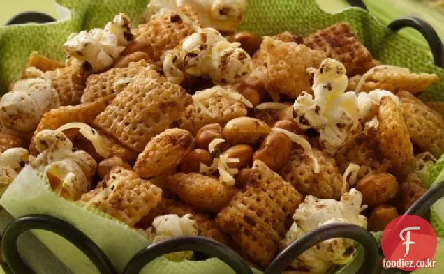 글루텐 무료 이탈리아 Chex®섞