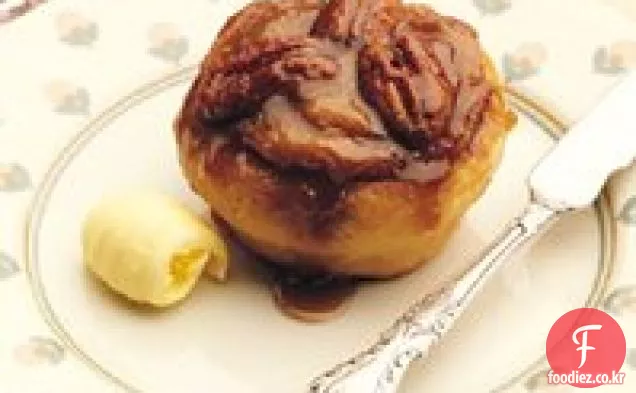 카라멜 롤