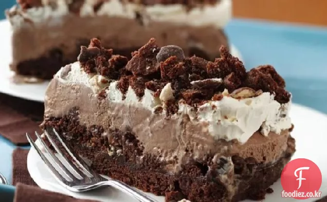 몰트 전문점 추억 아이스크림 쿠키 케이크
