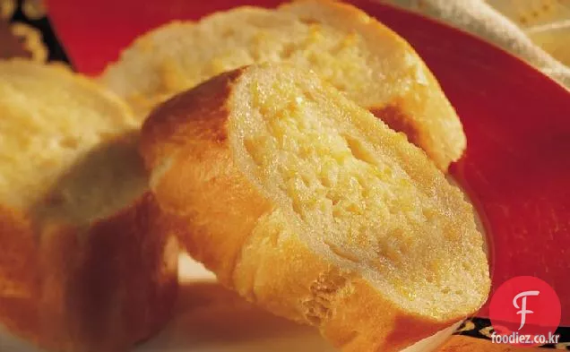쉬운 마늘 빵
