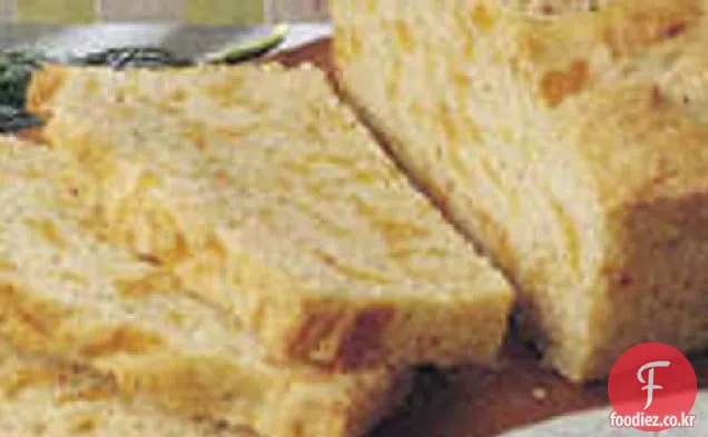 사워 크림-딜 빵