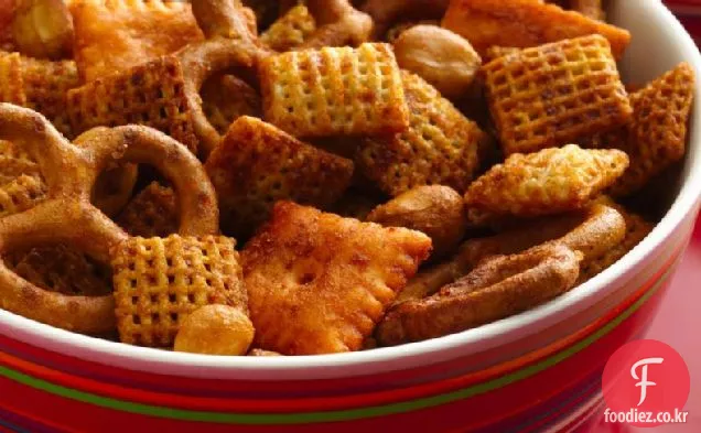 Chex®바비큐 스낵 믹스
