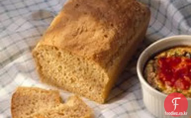 쉬운 영어 머핀 빵