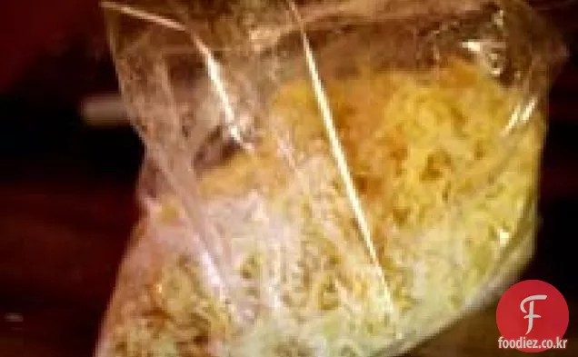 치즈 퐁듀