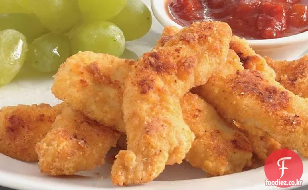 궁극의 치킨 핑거(라이터)
