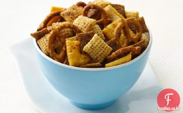 버팔로 Chex®섞