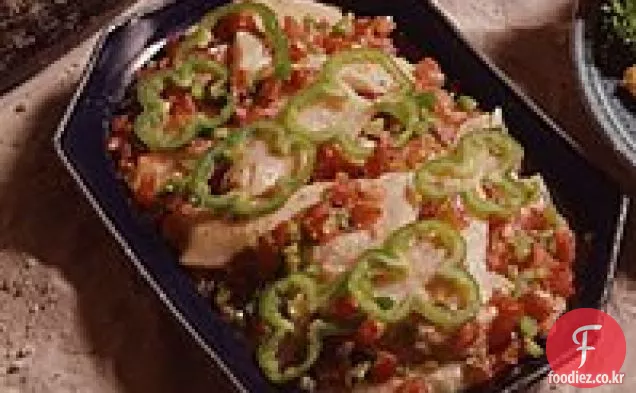 크리올 넙치