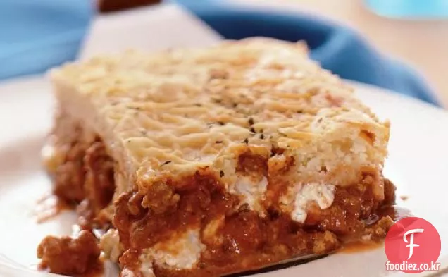 치즈 이탈리아 쇠고기 구워