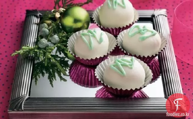 Crème de Menthe 송로
