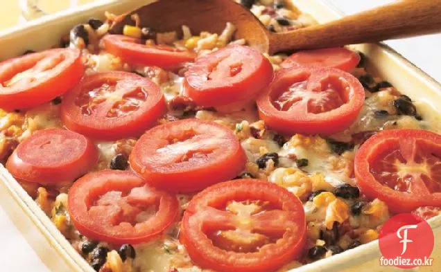 치포 틀레 쌀 캐서롤