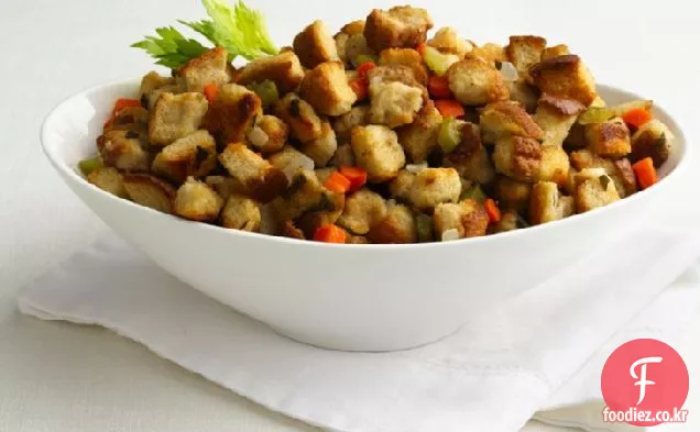 쉬운 칠면조 먹거리