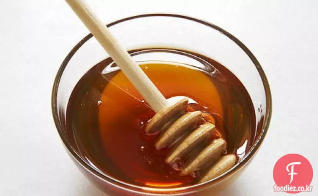 허니 머스타드 비네 그레트
