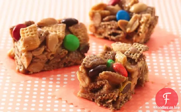 글루텐 땅콩 및 초콜릿 Chex™바
