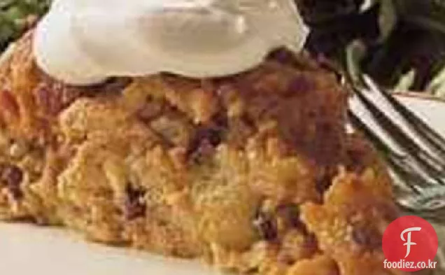 호박 빵 푸딩(라이터)