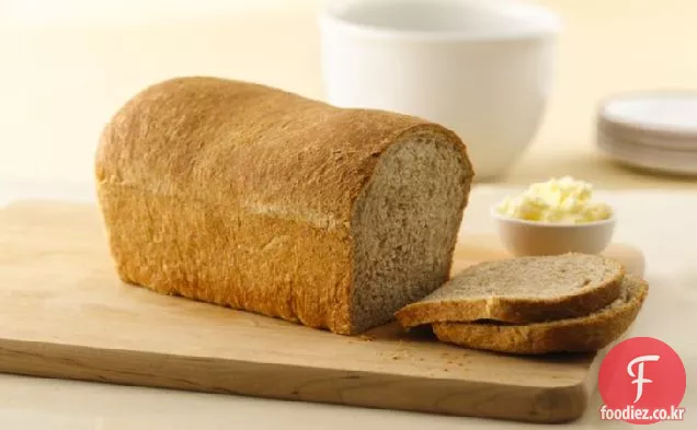쉬운 영어 머핀 빵