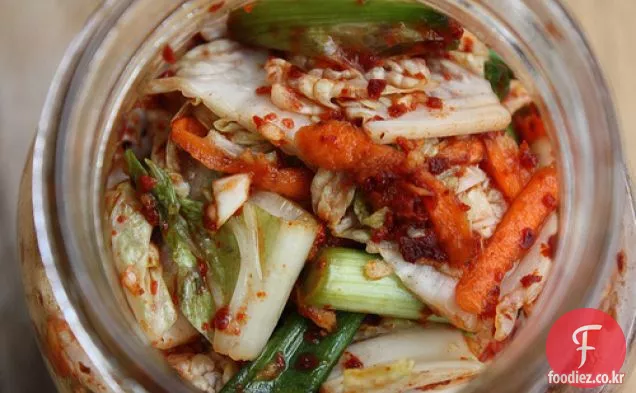 김치 볶음밥