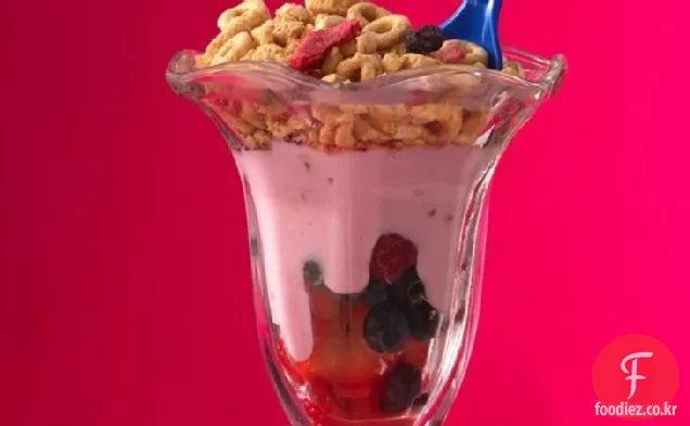 아주 베리 파르페