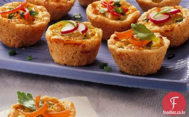 미니 중국 치킨 스낵