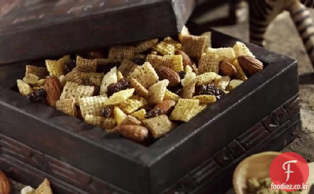 Chex®Moroccan 위기