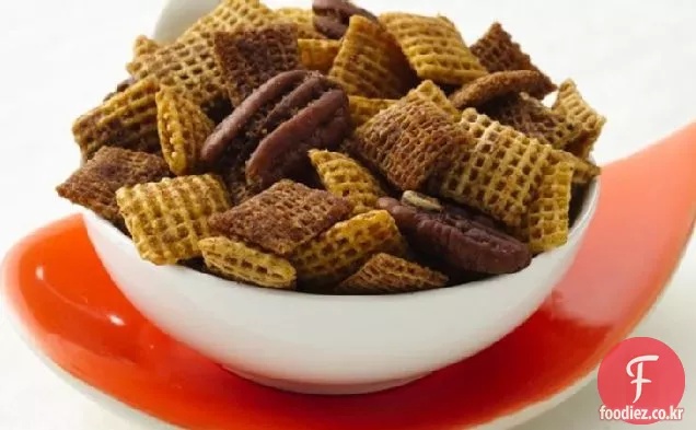 Chex®호박 파이 위기