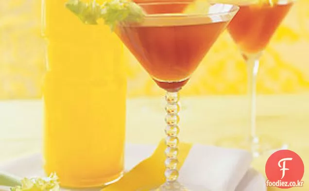 블러디 메리 마티니