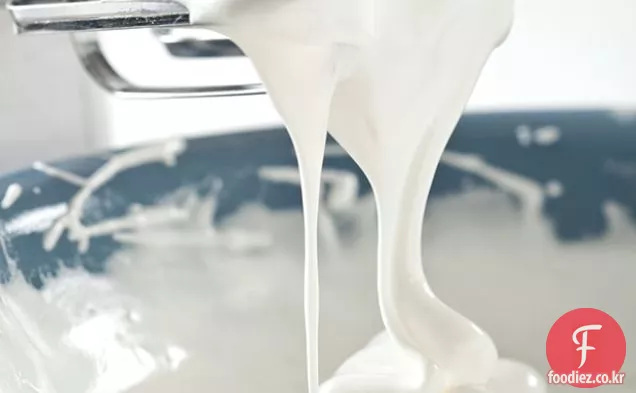 마시멜로 소스