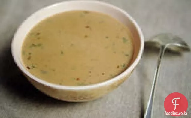 크림 마늘 시금치