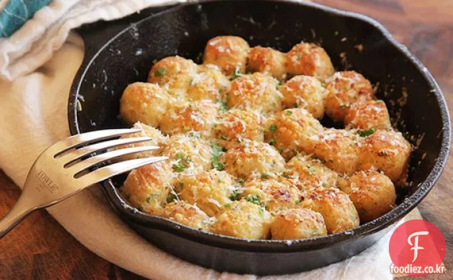파 Gnocchi Soufflé